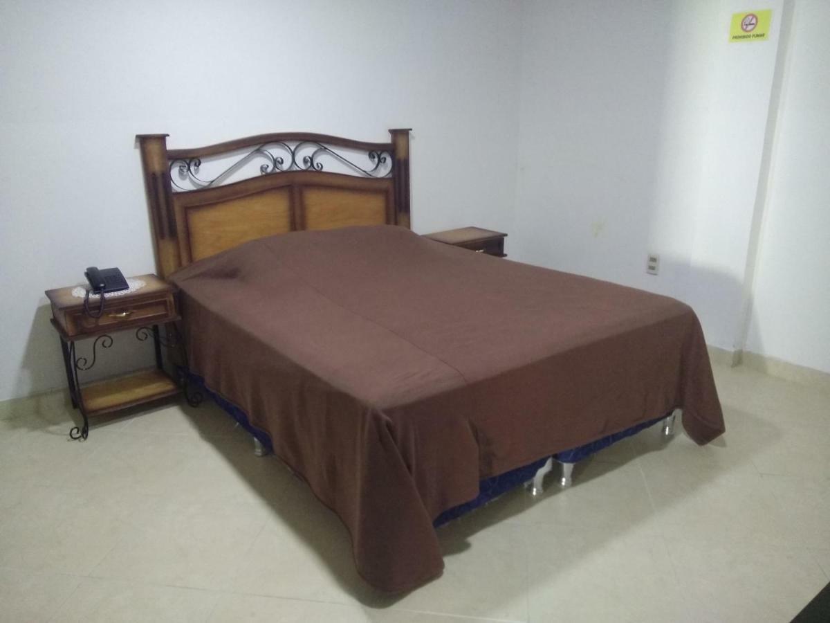 Hotel Boggiani 亚松森 外观 照片