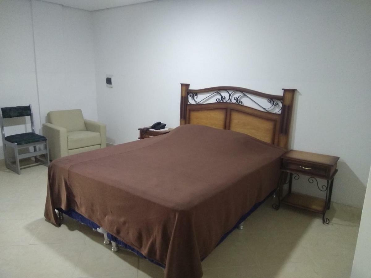 Hotel Boggiani 亚松森 外观 照片
