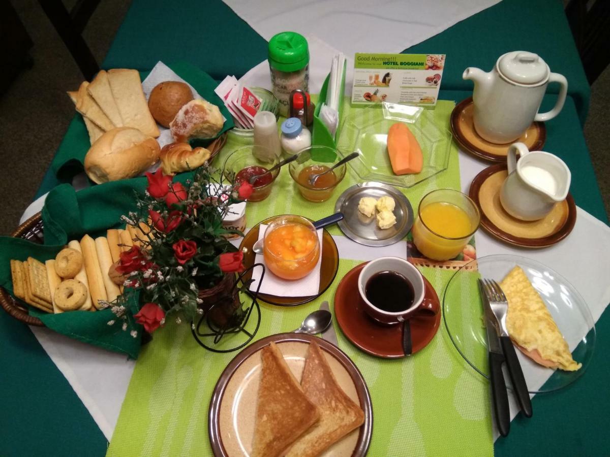 Hotel Boggiani 亚松森 外观 照片